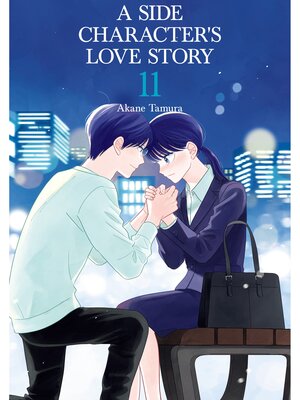 cover image of A Side Character's Love Story, Volume 11